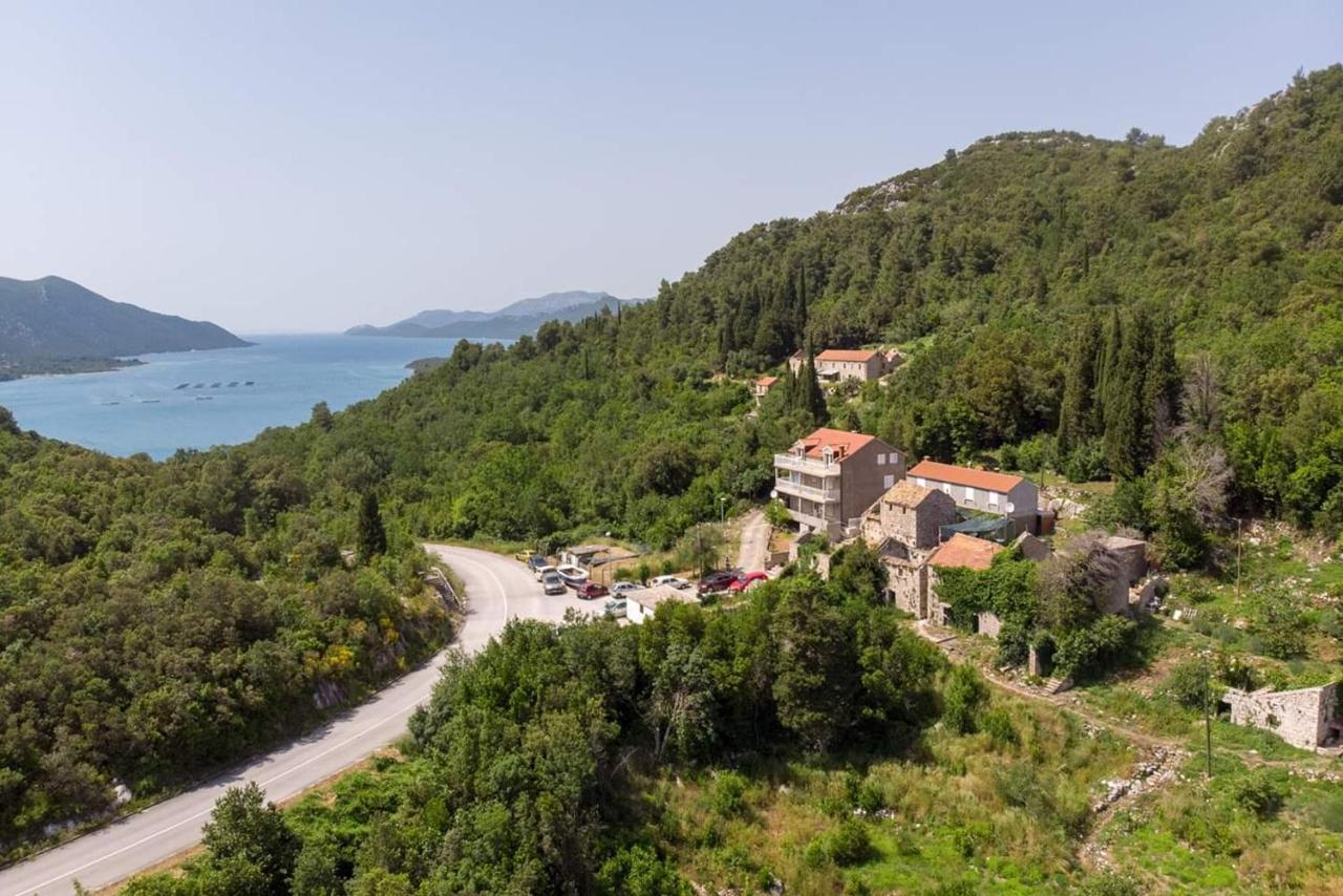 Apartman Radic Ston Luaran gambar